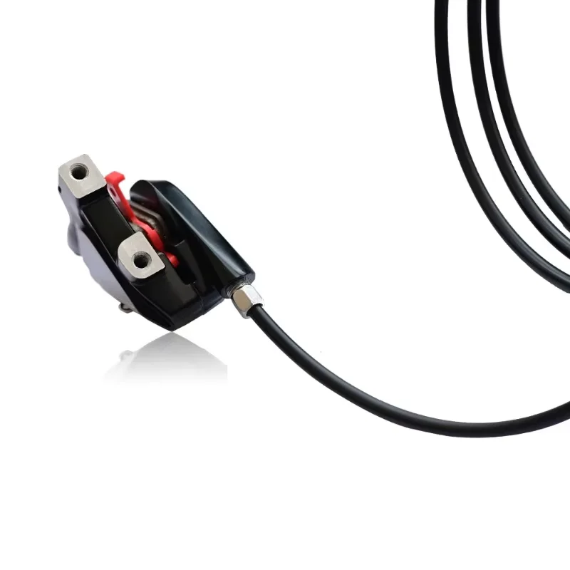 SHIMANO UR300 Flat Mount Brake Road Bike Hydraulic Disc Brake BR-UR300 Brake Lever BL-MT200 w/Cable Left front Right Rear