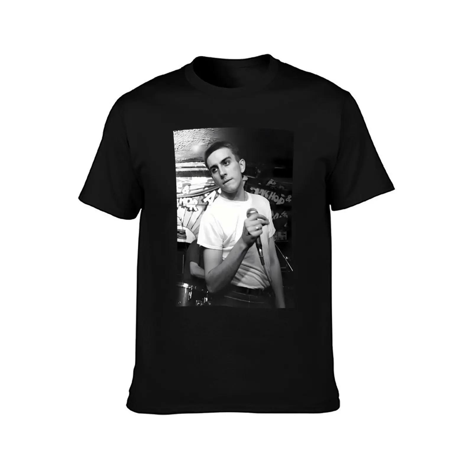 TERRY HALL 1959-2022 HOPE T-Shirt cotton t shirts high quality T-Shirt