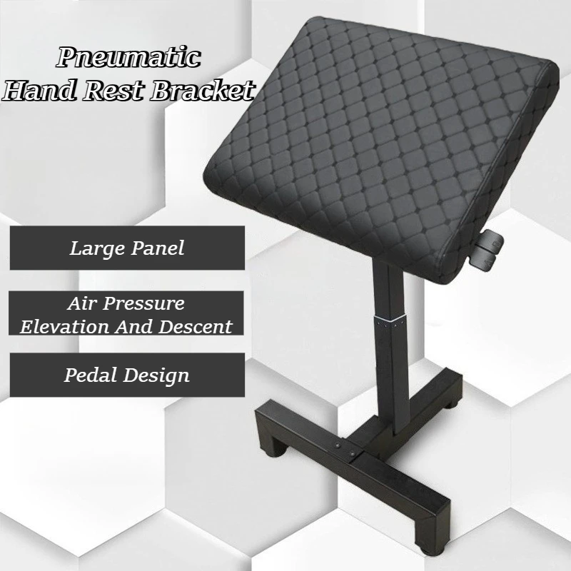 

Регулируемый подлокотник для татуировки, подставка для татуировок, подлокотник, профессиональные аксессуары для татуировок, рабочая станция, принадлежности для перманентного макияжа