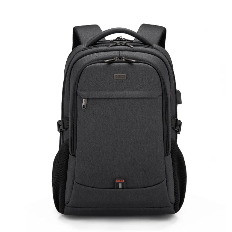 

Men's Business Laptop Backpack Waterproof Notebook Bag for Men School Book Bag Multifunction USB Charging Man Backpacks Rucksack