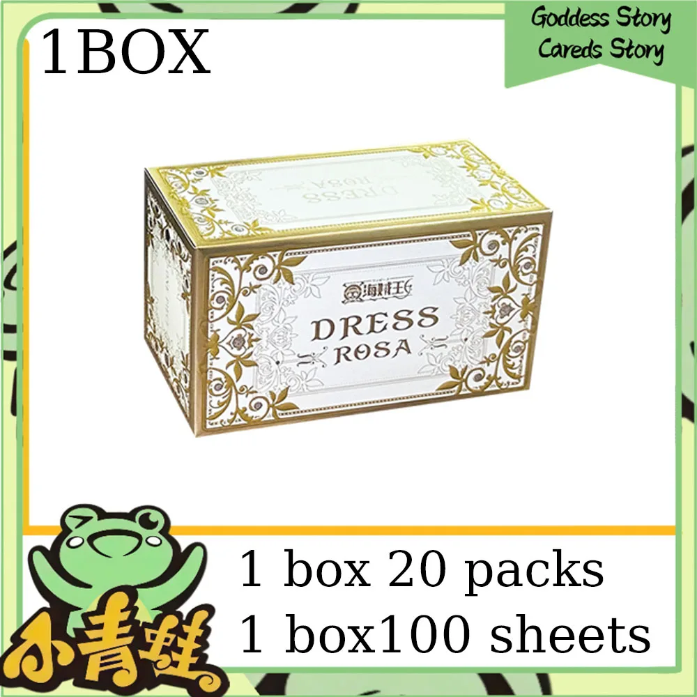 

2025 ONE PIECE Card Dress Rosa Booster Box Луффи Зоро Аниме TCG Коллекции карточных игр Флэш-карты Детский подарок на день рождения