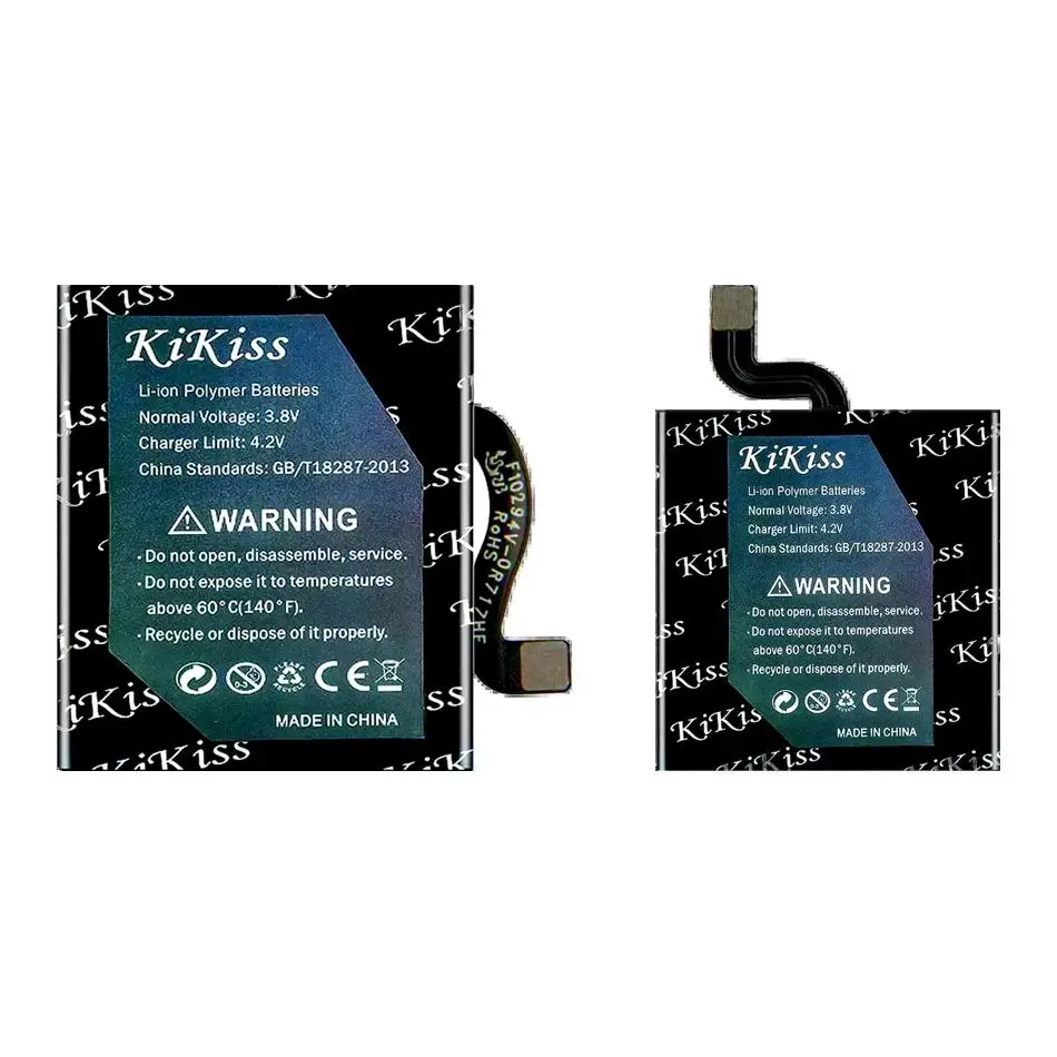 Watch Battery Long-Lasting HB512627ECW+ ( 46MM ) HB512627ECW ( Side Cable ) 1100-1200mAh Pro 4G