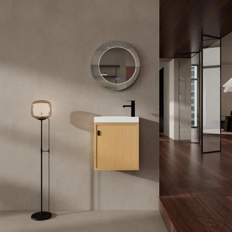 18.5" Wall-Mounted … - image