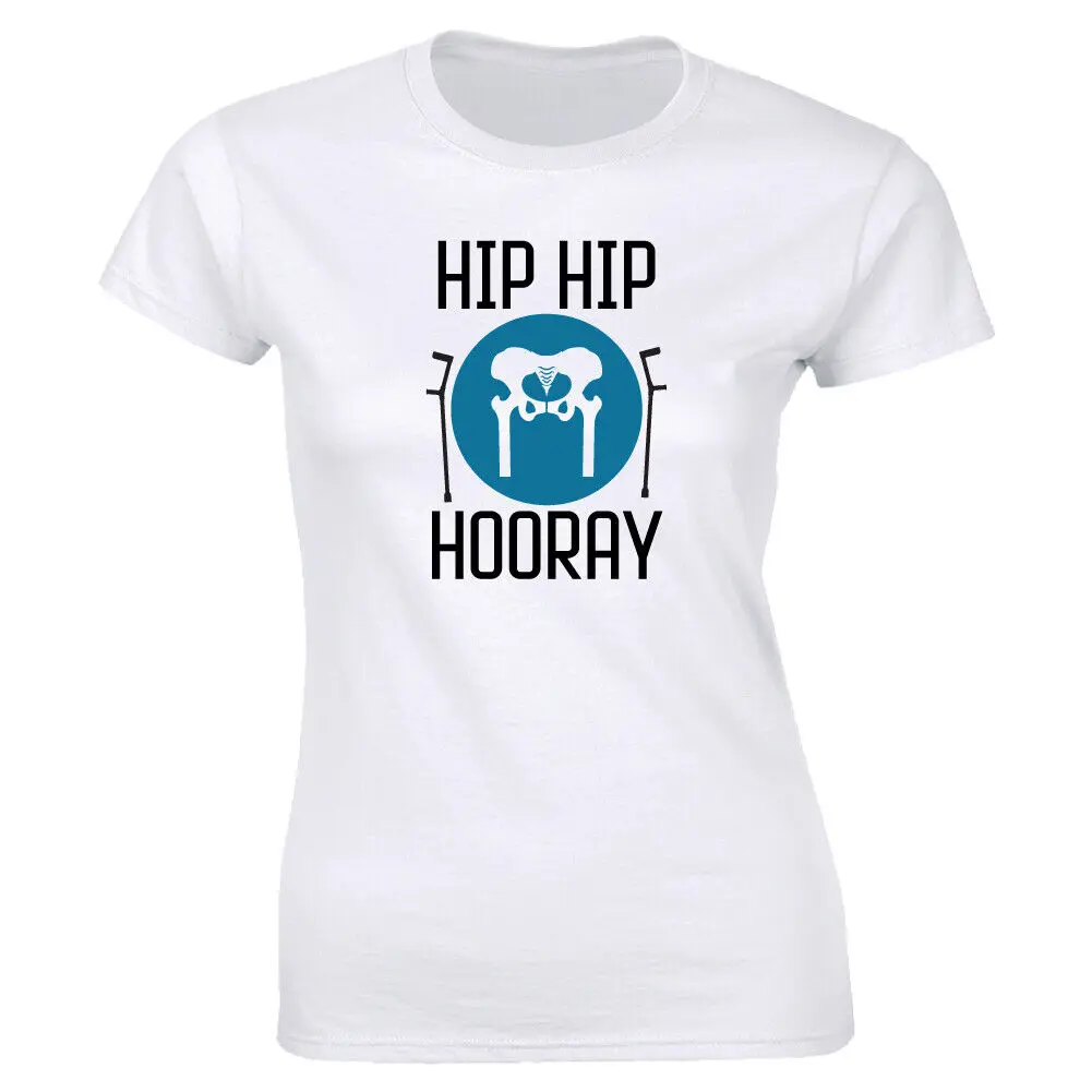 Hip  Hooray Fun  Replacement T-Shirt for Women