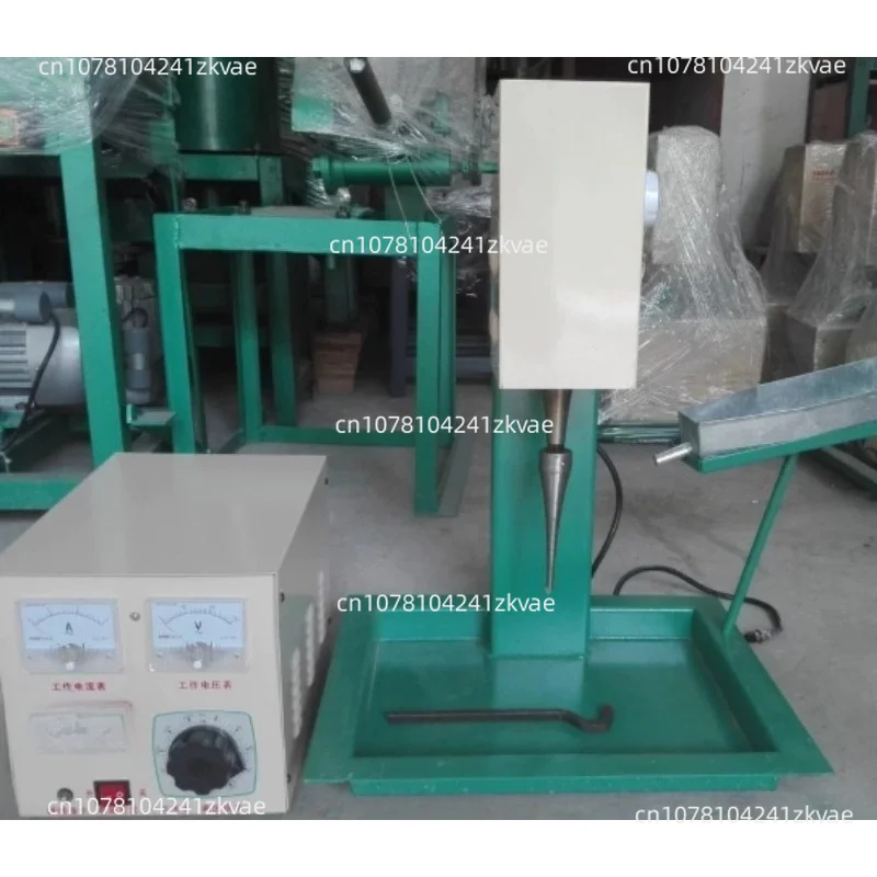 650W Ultrasonic  Bead Drilling Machine   Processing Equipment