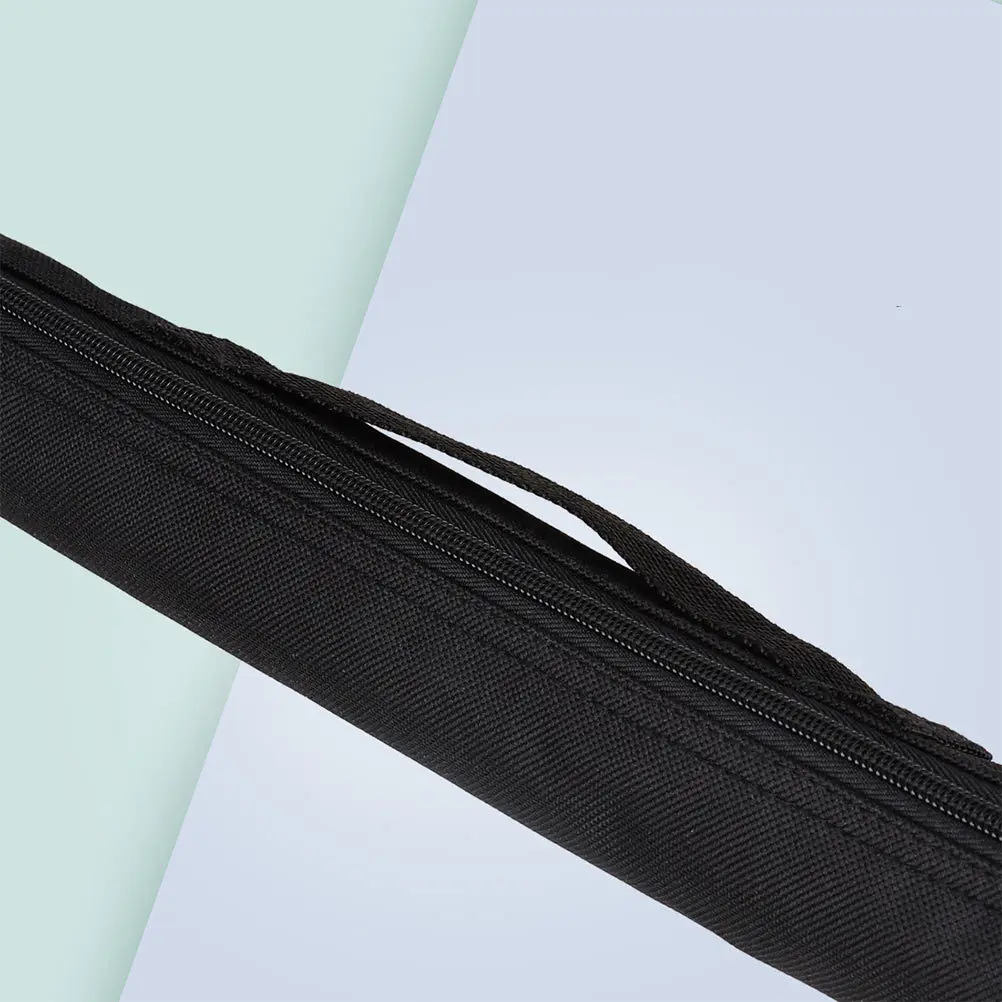 

Clarinet Bag Waterproof Durable Storage Pouch For Wind Instrument Zipper Closure Lightweight Carrying Case Clarinet Container