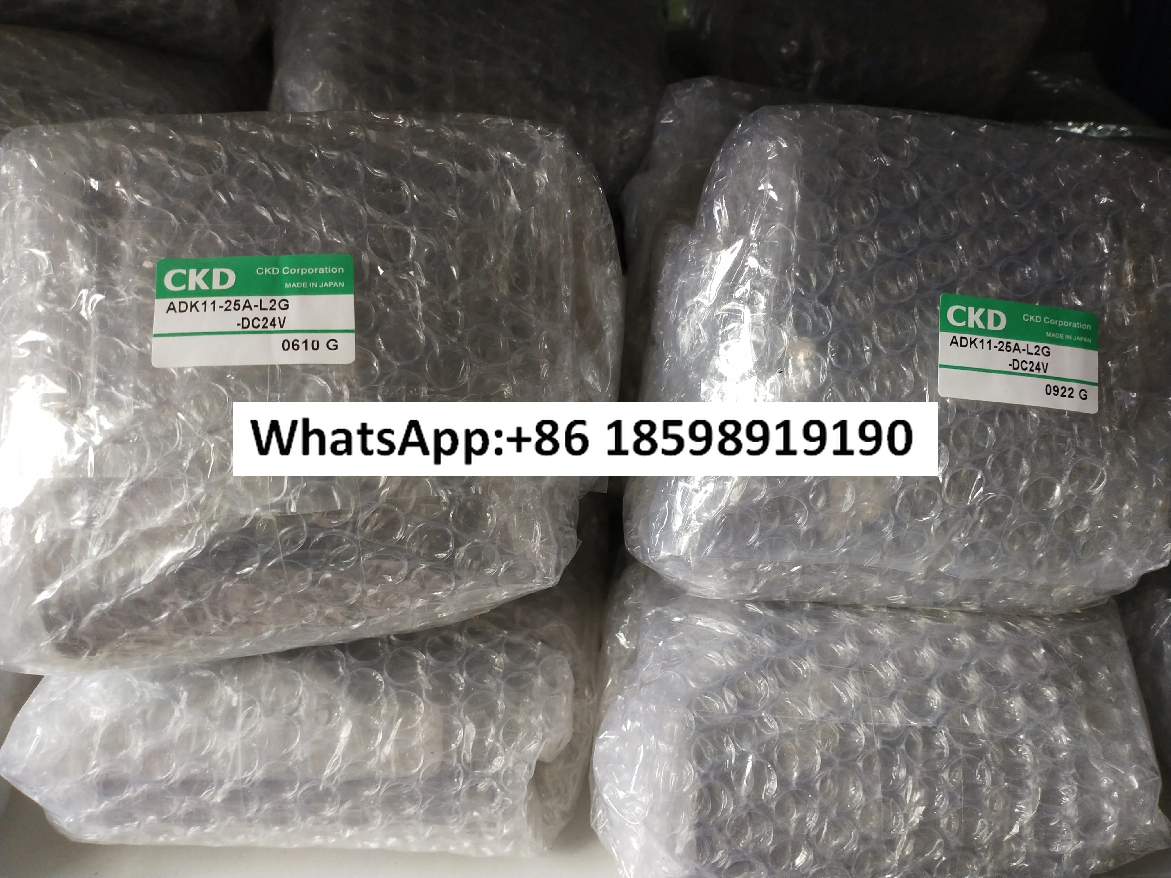 Ckd Solenoid Valve …