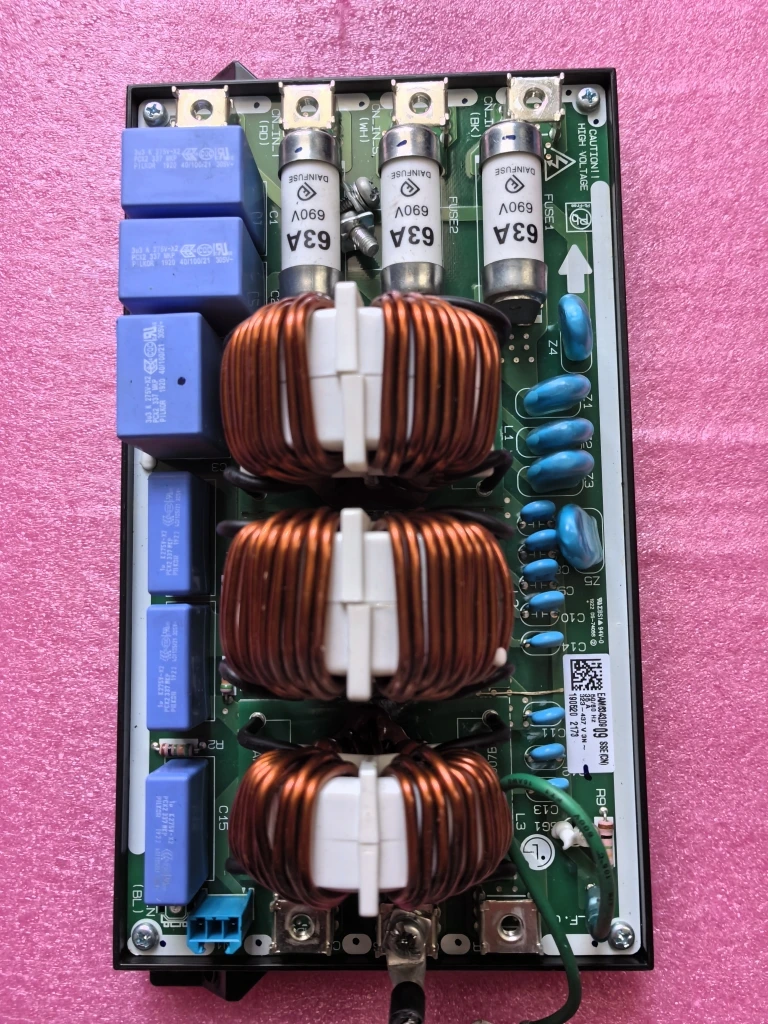EAM634309 09 test ok circuit board motherboard