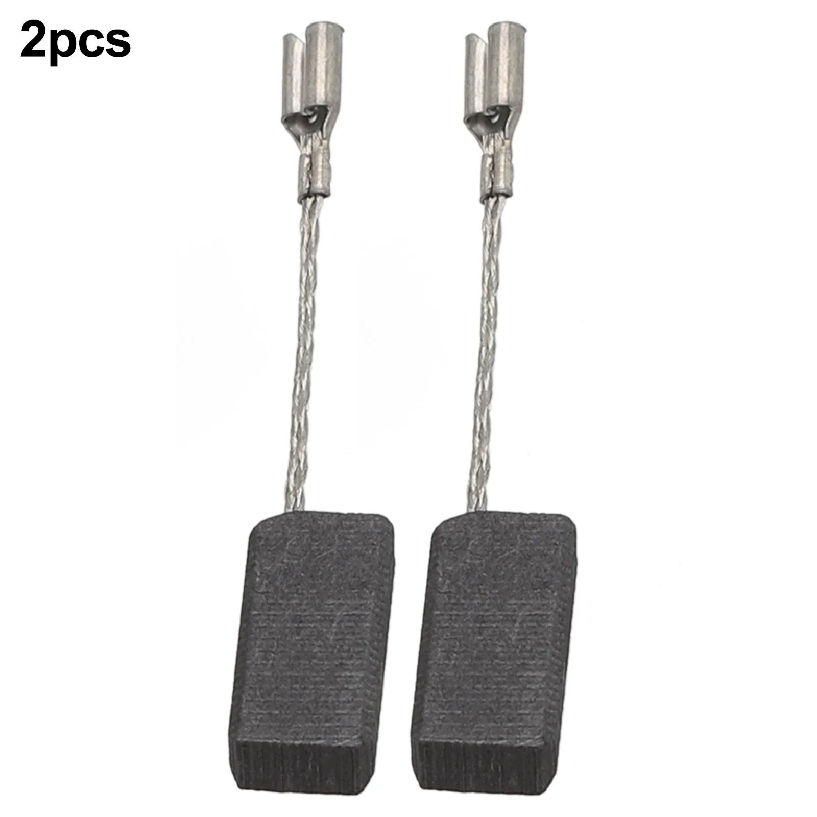

2 Pcs A86C KVP Carbon Brush For Bosch Angle Grinder GWS5-100/6-100/125 1619P07571 Power Tools Replacement Accessories