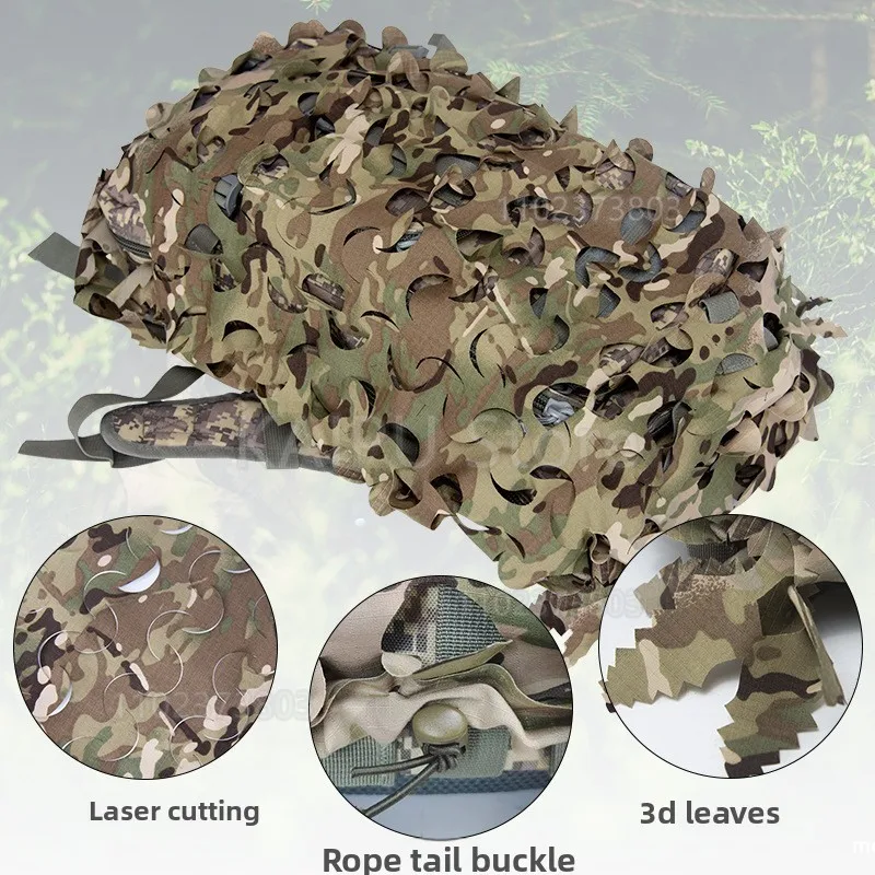 Backpack Camouflage… - image
