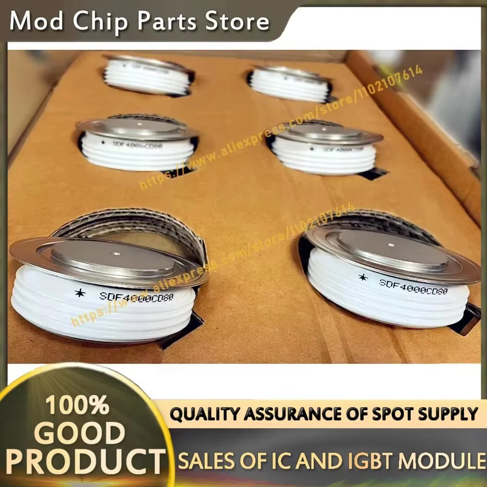 

SDF4000CD80 NEW THYRISTOR MODULE