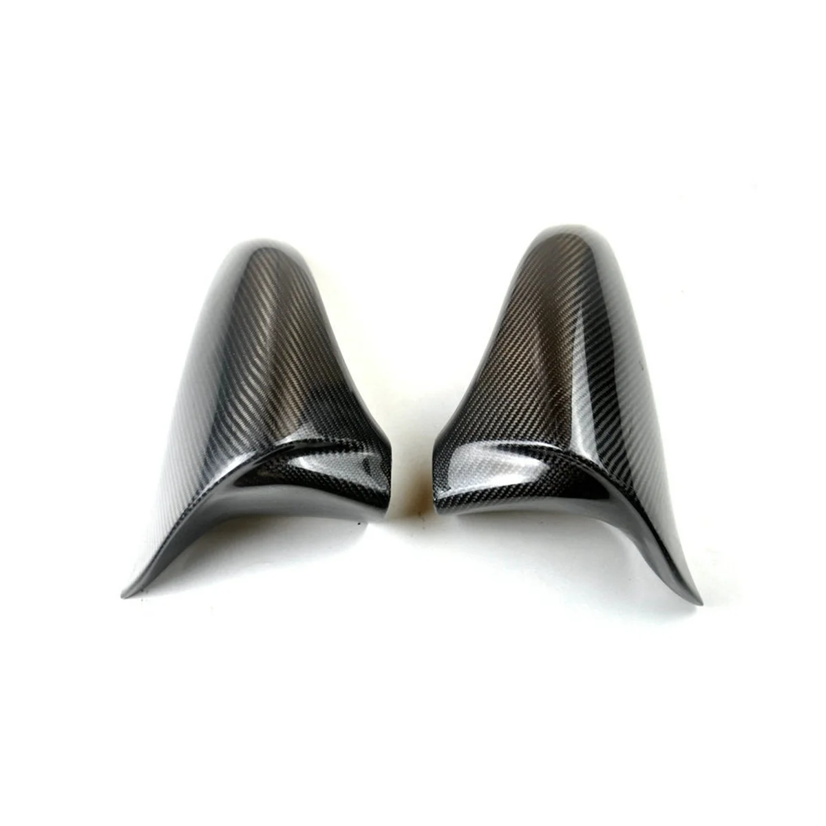 For IS/GS/ES/RC//GSF/CT/ Bullhorn Carbon Fibre Mirror