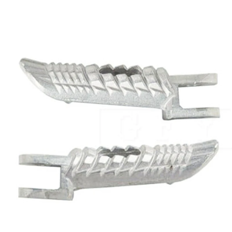 Motorcycle Front Footrest Foot Pegs For GSXR 600 750 1000 2001-2017 2002 03 04 06 07