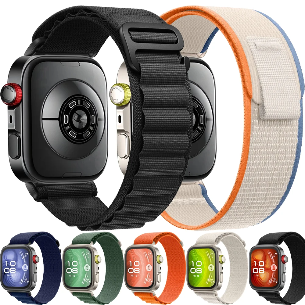 �y�Z�[�����z�����A���p�C�����[�v�i�C�����X�g���b�v Huawei Watch Fit 4/4 Pro �X�|�[�c�g���C���ʋC���u���X���b�g Huawei Watch Fit 3 �E�H�b�`�o���h�x���g