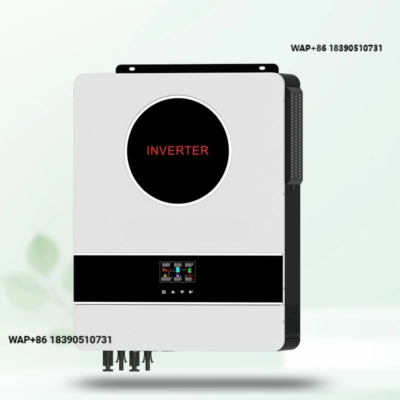 

Manyu Solar 8.2kw/10.2kw Hybrid Solar Inverter with Overload Protection Single Output for Off-Grid Residential
