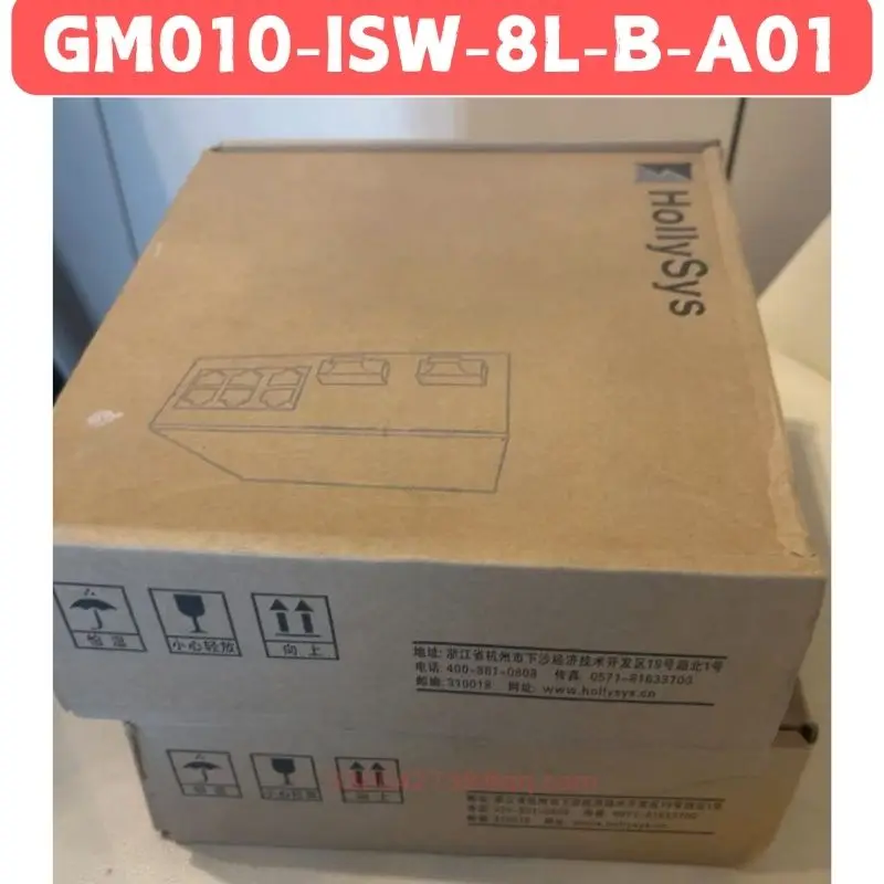 New  PLC module  GM010-ISW-8L-B-A01