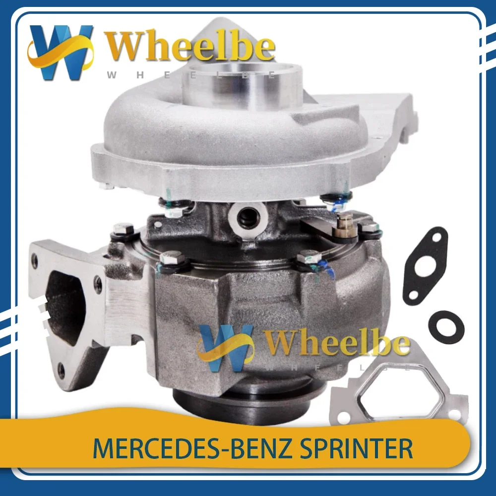 GT2256VK Turbocharger For Mercedes Benz Sprinter 216CDI 316CDI 416CDI 736088 6470900280 736088-0003 736088-0001 736088-0005