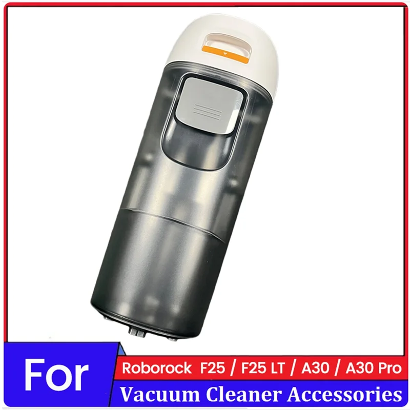 Repalecimento do tanque de água suja a88x para roborock f25/f25 lt/a30/a30 pro peça de aspirador de pó tanque de água suja