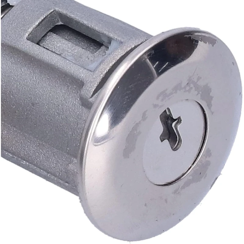 9170G3 252522 LEFT RIGHT DOOR LOCK CYLINDER WITH 2 KEYS FOR CITROEN BERLINGO XSARA PICASSO PEUGEOT PARTNER