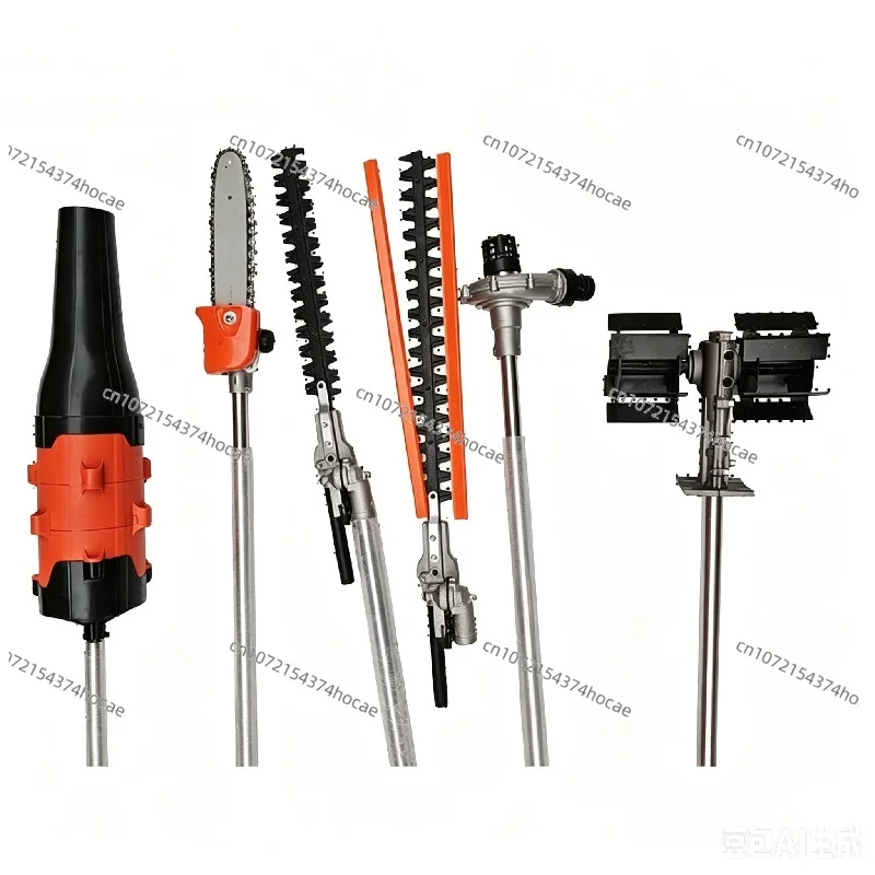 All Conversion Parts for Brush Cutter, Sprayer, Water Pump, Fruit Picker, Chainsaw & Hedge Trimmer