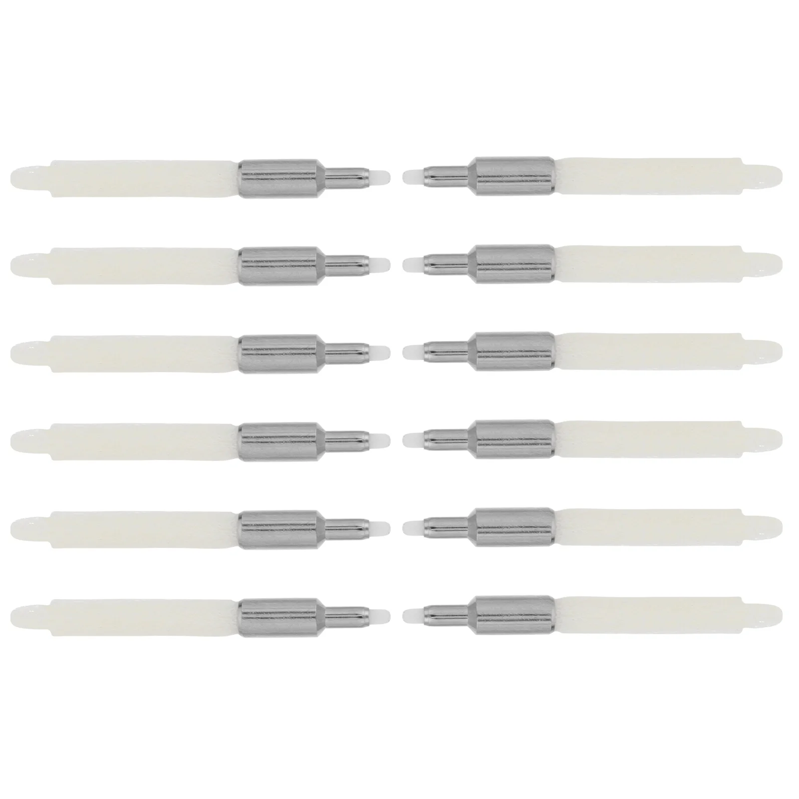 

12 Pcs Marking Pen Refill Nibs Marker Tip Points Replacement Pens Accessories for Paint Markers