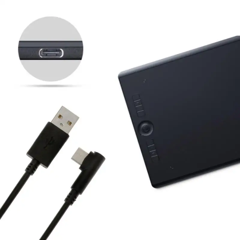 R53C PVC Digital Tablet Cable Quick Charging Data Sync for GC610 H1161 H320M Q620M