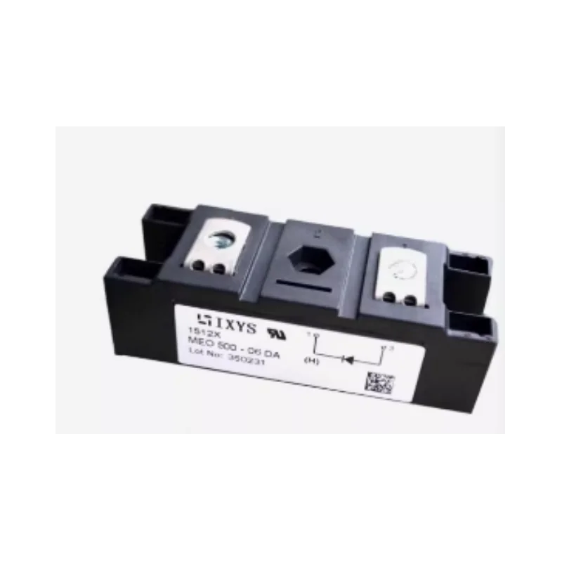 

New Asees IXYS Fast Recovery Diode Module MEO500-06DA in Stock