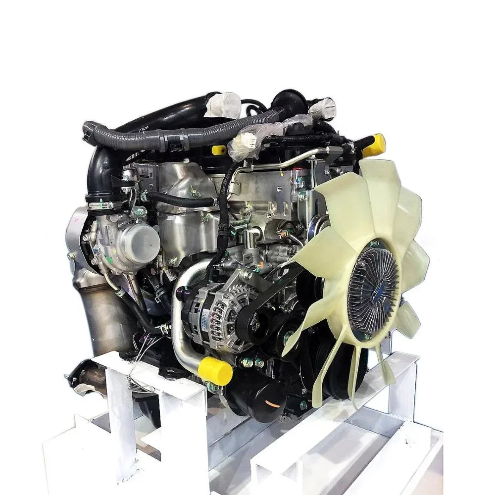 Factory direct sale ISUZU 4JJ1 engine assy 177hp car engine for sale