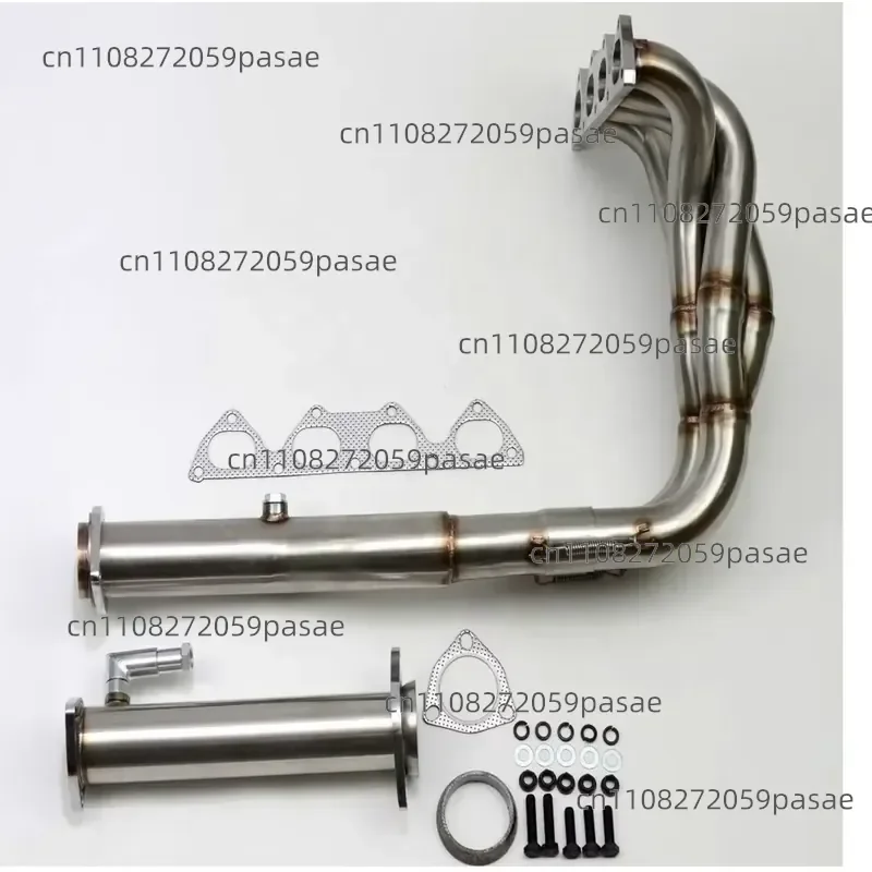 Toda Style RD1 TODA EXHAUST HEADER B20 B16 B18b B18c1 4WD 1997-2001 C-rV