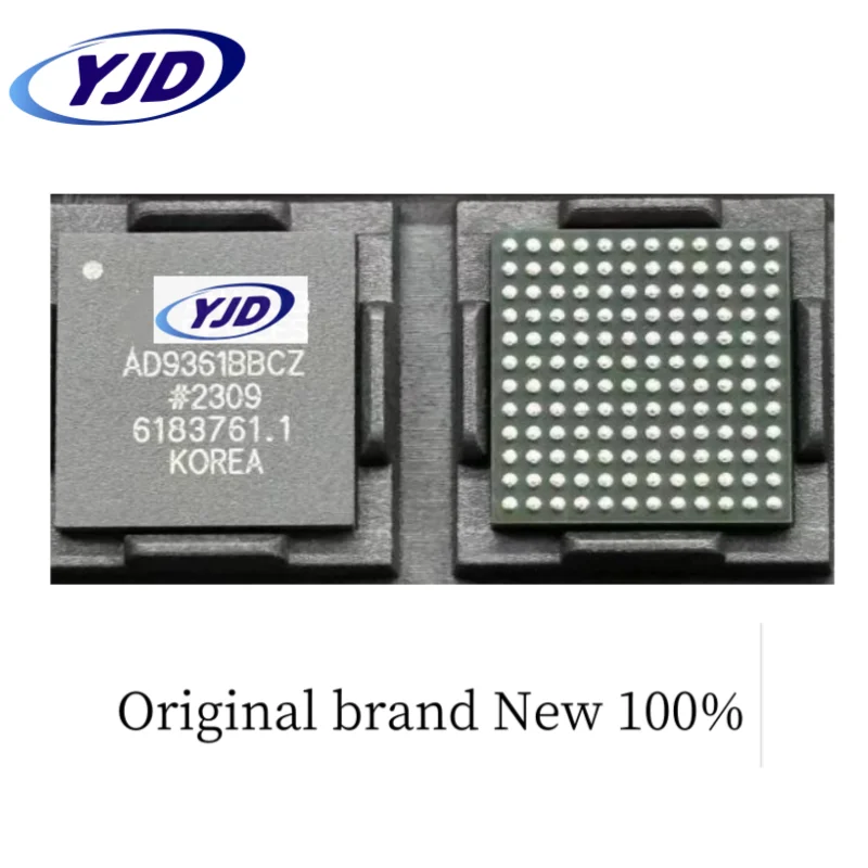 AD9361BBCZ-REEL IC  NEW Original Spot goods If you need other IC, please consult