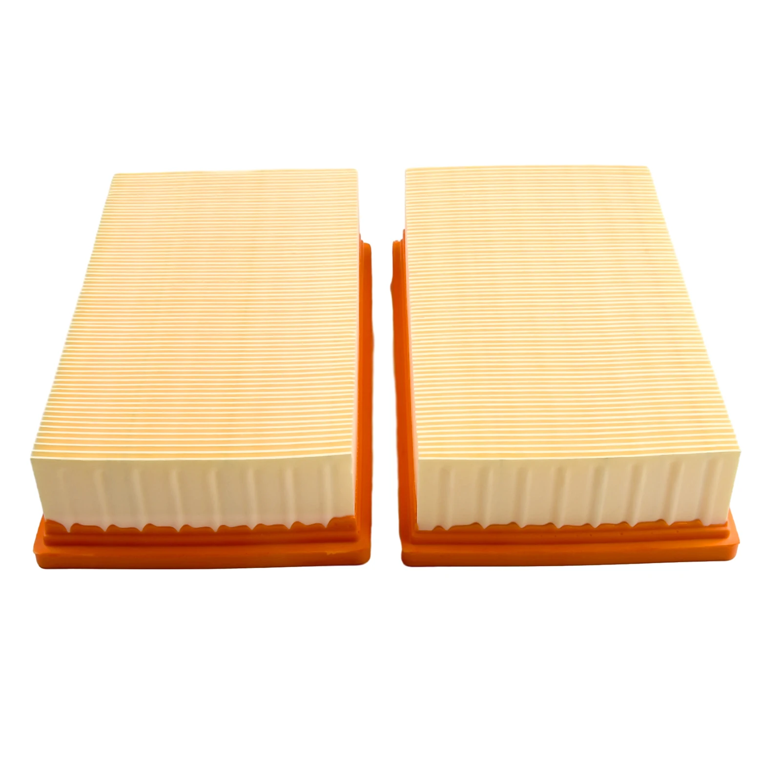 الملحقات مرشحات تصفية الهواء العادم شقة مطوي مرشحات التنظيف المنزلي أجزاء المكنسة الكهربائية تصفية الغبار