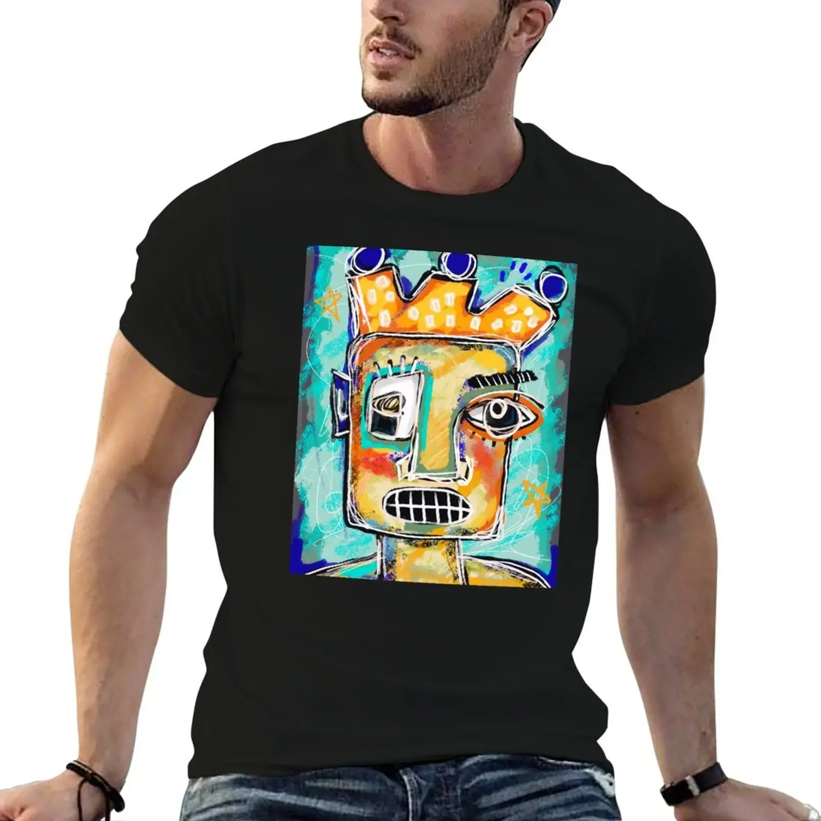 

Art Brut 2 T-Shirt blanks heavyweights tops vintage graphic tee designer t shirt men