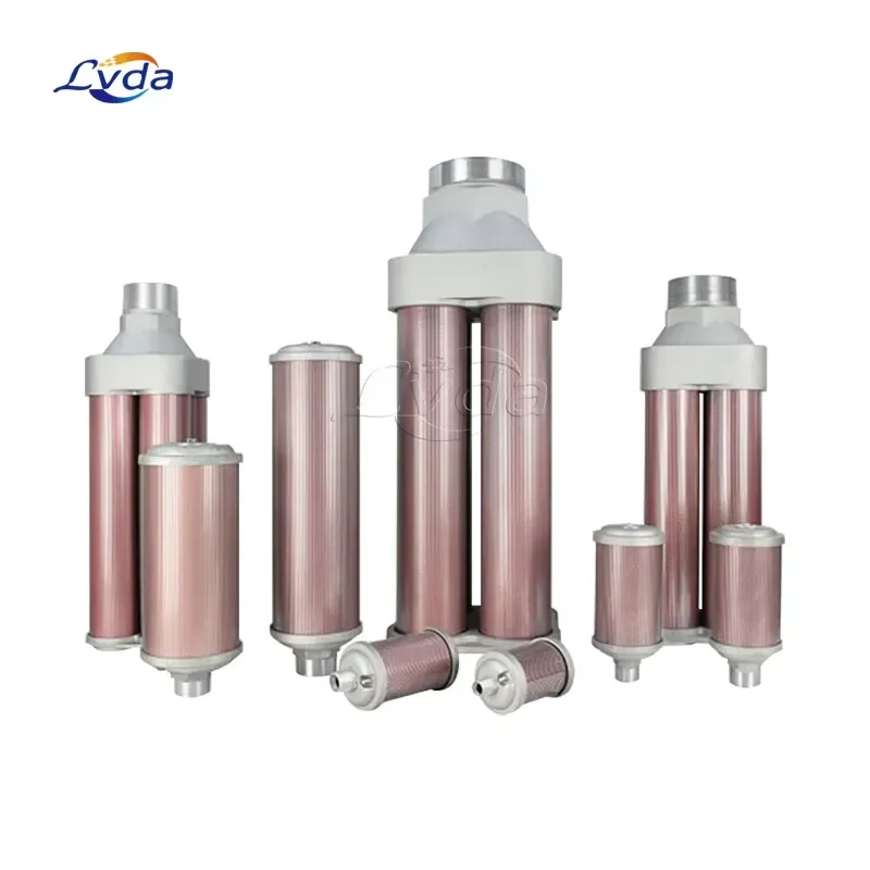 For Wide Application air Compressor Dryer Use Exhaust Muffler XY-30