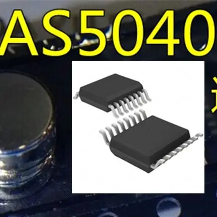 

AS5040 SSOP