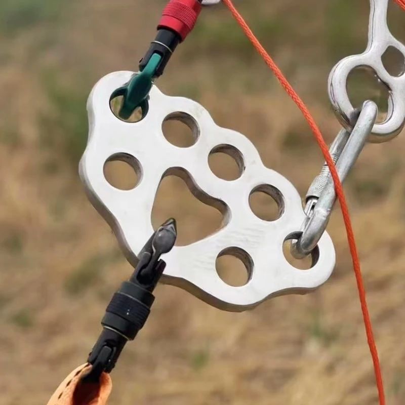 

Large kites flying soft kites pendant kites accessories weifang kites factory Force divider plate Windsurfing cerf Kite string