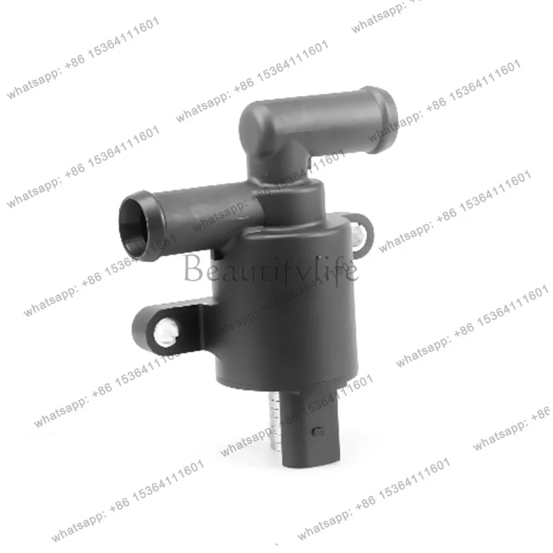 TOOL Warm air water valve 4H0121671D Automobile air conditioner warm air water valve, warm water valve