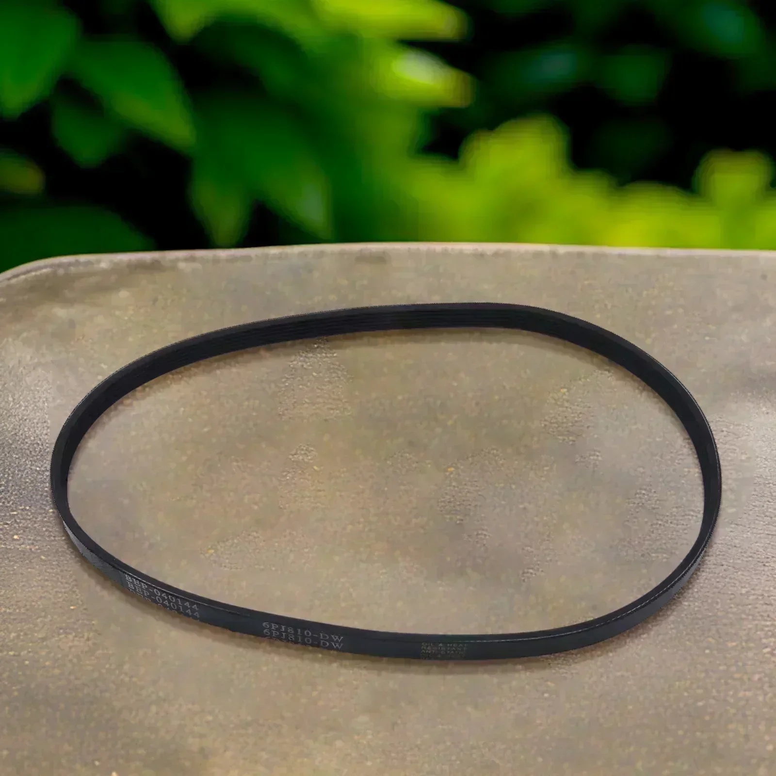 Brand New Drive Belt Accessories Drive Belt For Partner K750 K760 Parts Replacement Rubber 544 90 8402 Concrete