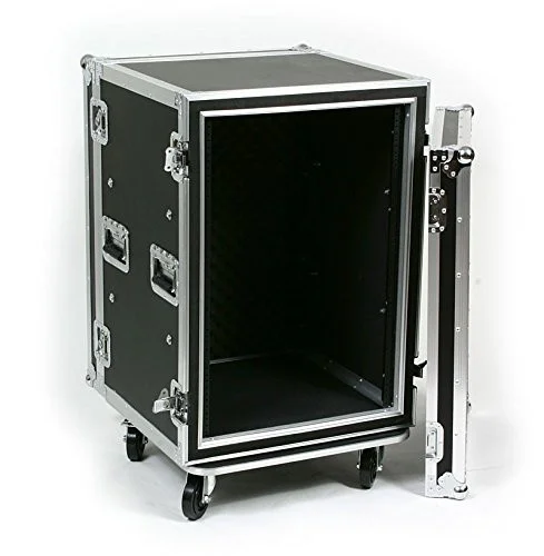 Lihui Custom Aluminium  Flight Case For 12/15 Speaker From Music Band Home Use Ktv Concert