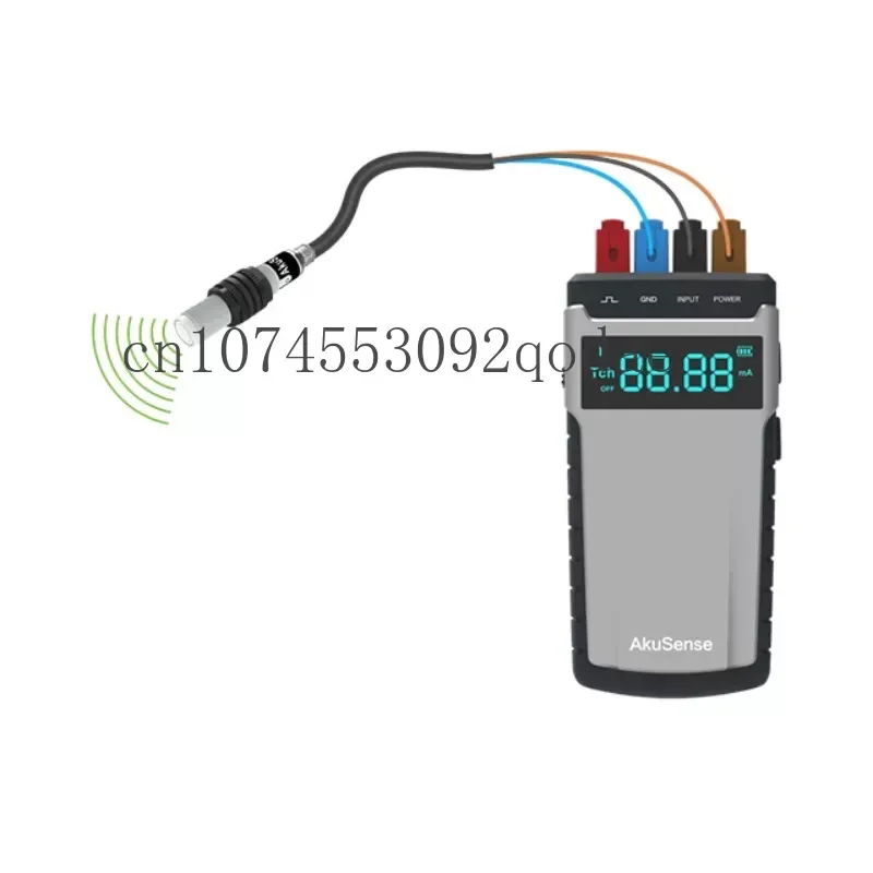 AkuSense Sensor Tester Kit WD-1 25 Industrial Uses for Incuctive Sensors and Contrast Smart Tester Digital Detect Sensor