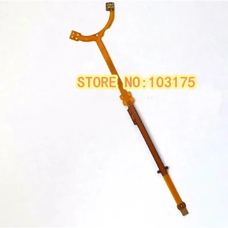 NEW Aperture Flex cable for Canon EF-S 55-250mm 55-250 MM F4-5.6 IS STM Camera Repair Part