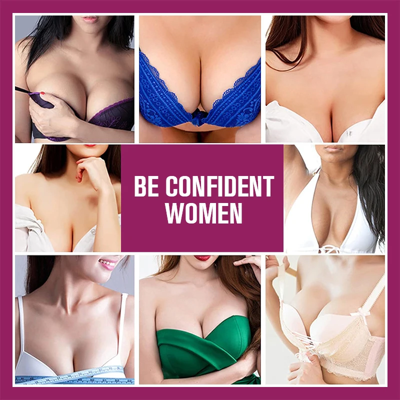 Butt Enhancement Capsules & Breast Enlargement Supplement - Estrogen Enhancer - Increases Natural Curves, Extra Boost of Energy