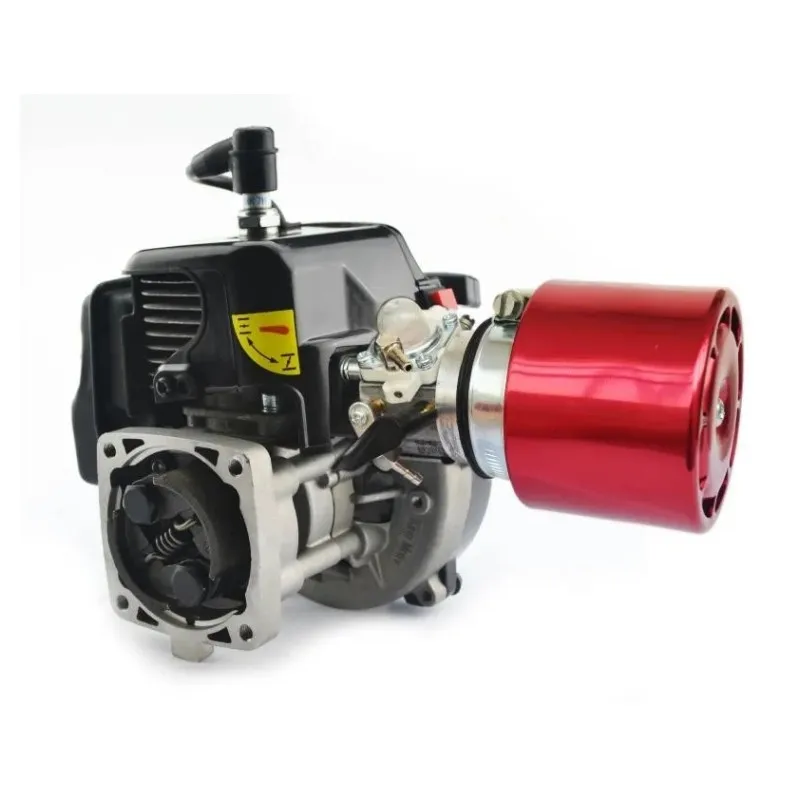 CNC-luchtfilter voor 1/5 HPI Rovan Baja