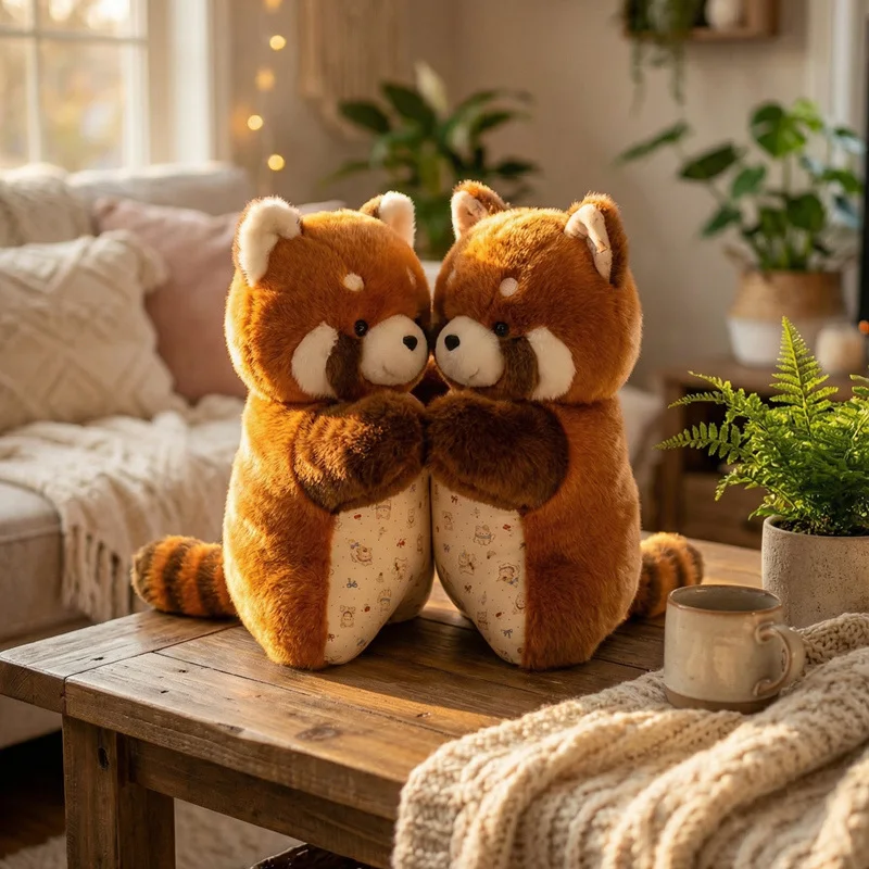 لطيف وناعم الحيوان وسادة 50 سنتيمتر لينة مهدئا الكلب القط ختم دمية محشوة النوم رفيق دمية للبالغين/أطفال غرفة أريكة ديكور