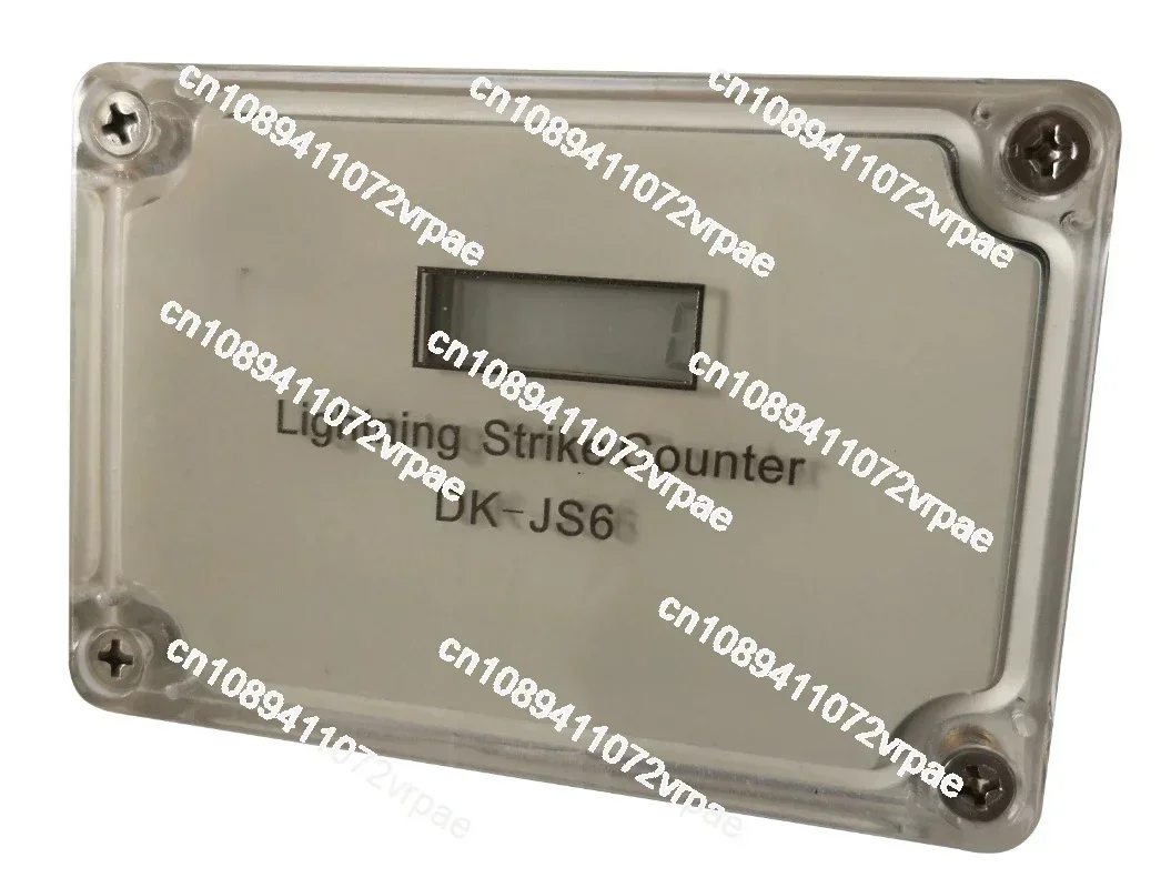 

Быстрая доставка, счетчик разрядника молний, IP67, водонепроницаемый счетчик молниенос для улицы