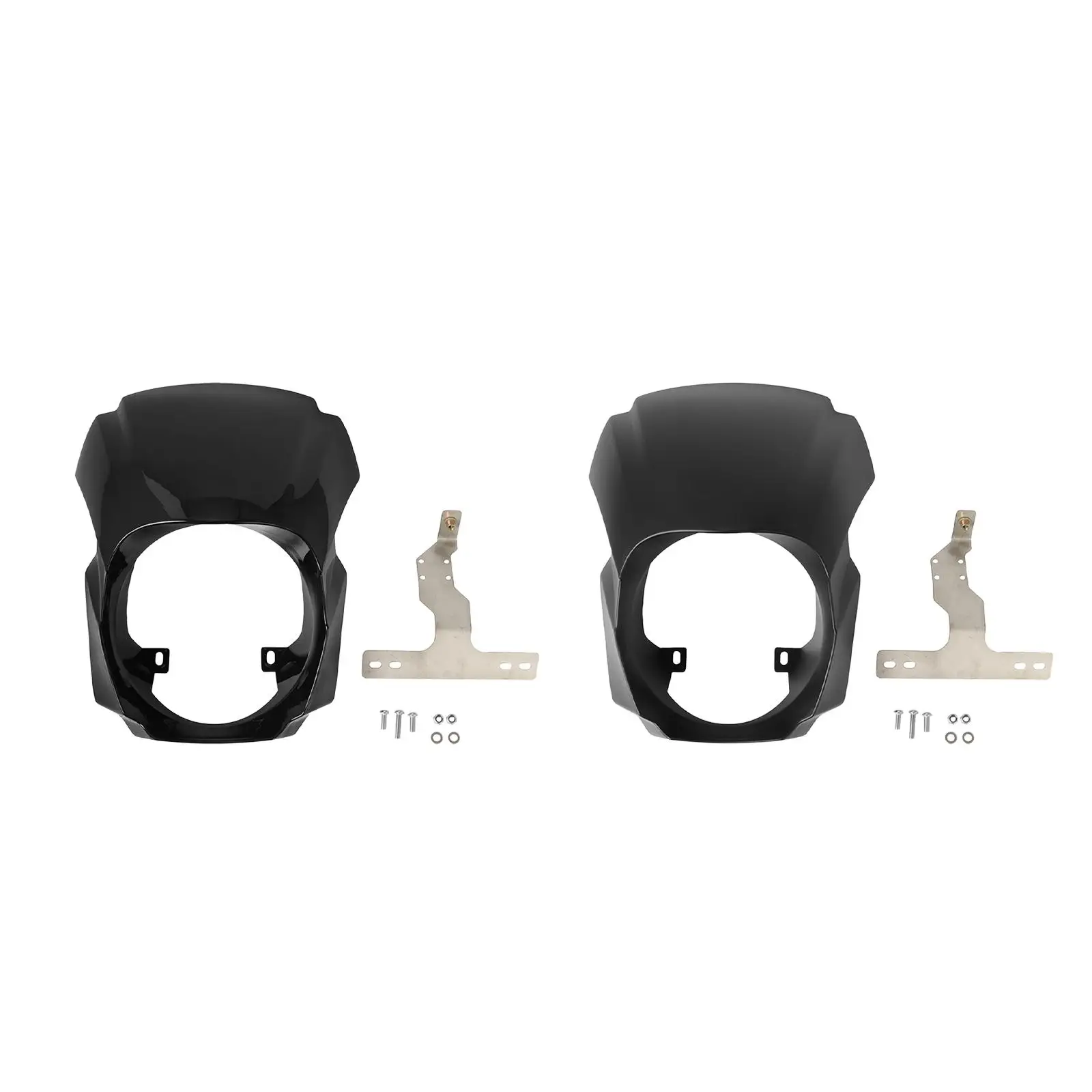 

Передняя передняя фара мотоцикла, защитная крышка, запасные части для Harley-davidson Softail breaker Out 18-20, высокая производительность