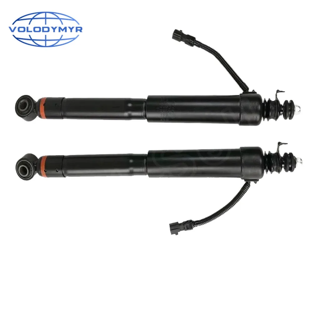 

2pcs Rear Suspension Shock for Toyota Land Cruiser Prado 120 Lexus GX470 Air Strut Absorber 4853069185 4853069485