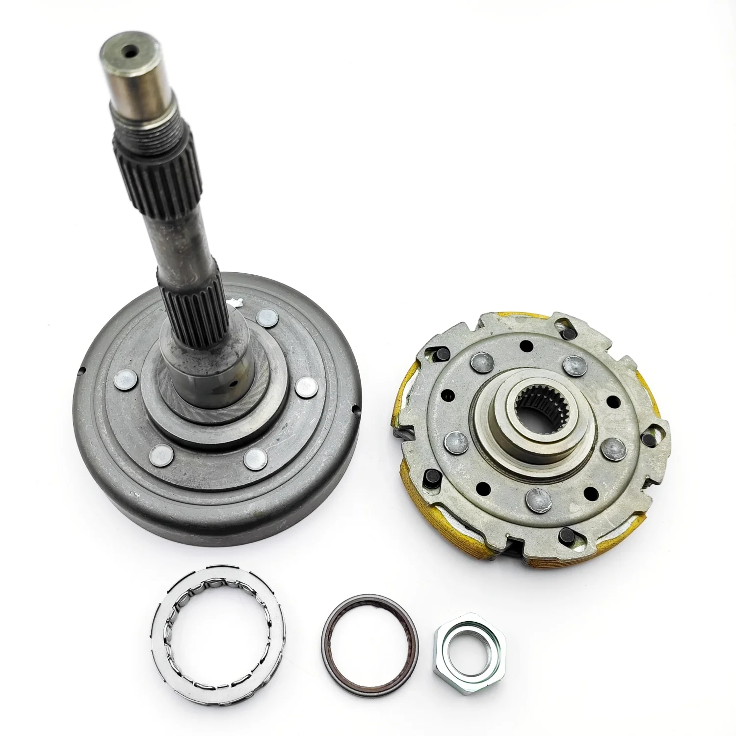 HL مخلب الإسكان الرطب مخلب كيت ل CF Moto 500 CF188 600 625 CF196 يذهب 520 525 625i 0180-053200 0180-053100-0003 0180-054000