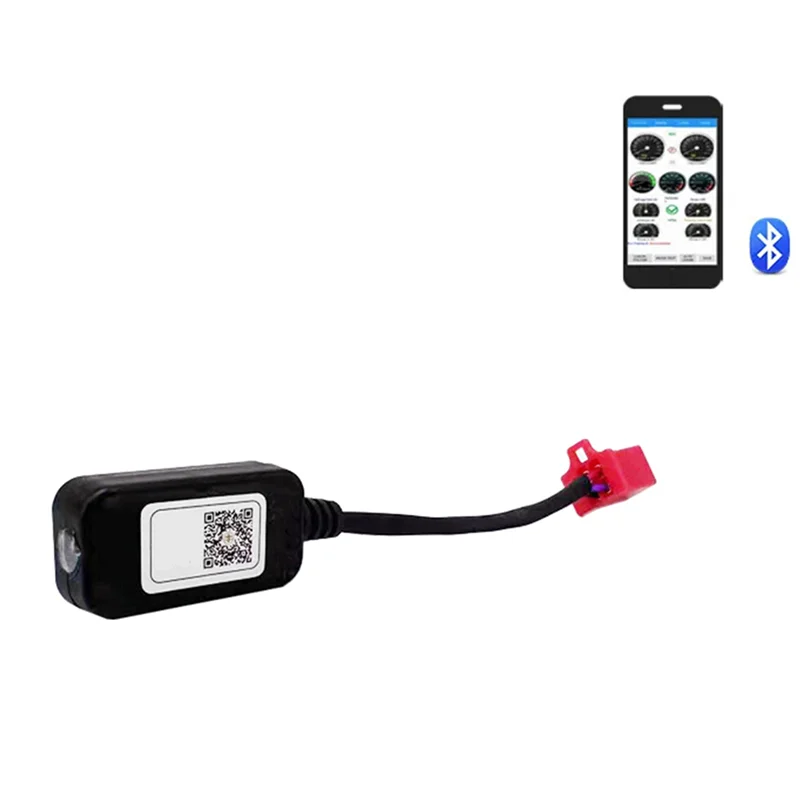 AS95-3X Für Nanjing Fardriver Controller Programmierung Bluetooth Adapter BT Modul Für ND72240 72260 72360 72680 Mobile Steuerung