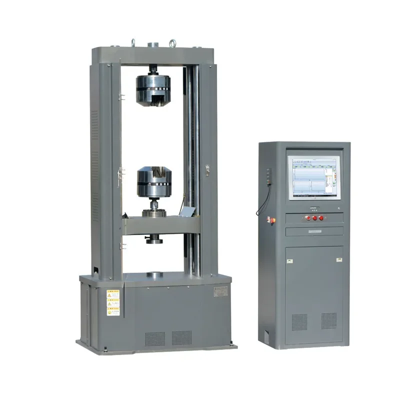 WDW-300A Microcomputer Controlled Electronic Universal Testing Machine