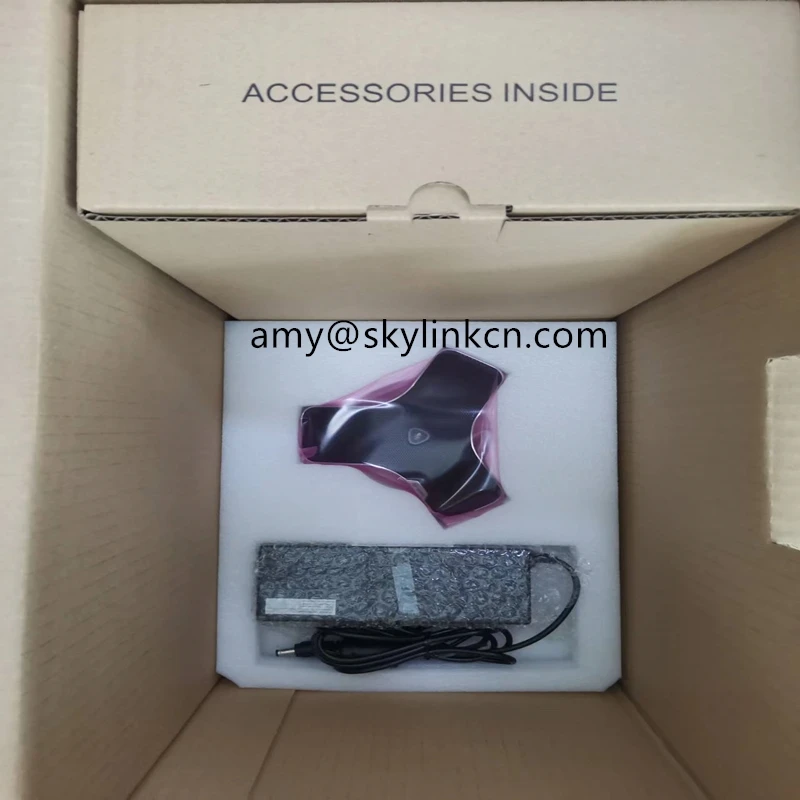 كاميرا Polycom MPTZ-10 12X الأصلية الجديدة